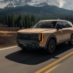 Kia anunció los precios del primer Kia Telluride Híbrido de 3 filas del 2027