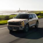 El nuevo Kia EV3 del 2027 hizo su debut en Nueva York