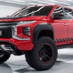 Mitsubishi muestra las primeras imágenes del Mitsubishi Eclipse Sportback del 2027