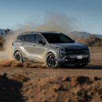 Kia Telluride X-Pro del 2027, lujo, capacidad todoterreno y tecnología para conquistar cualquier destino